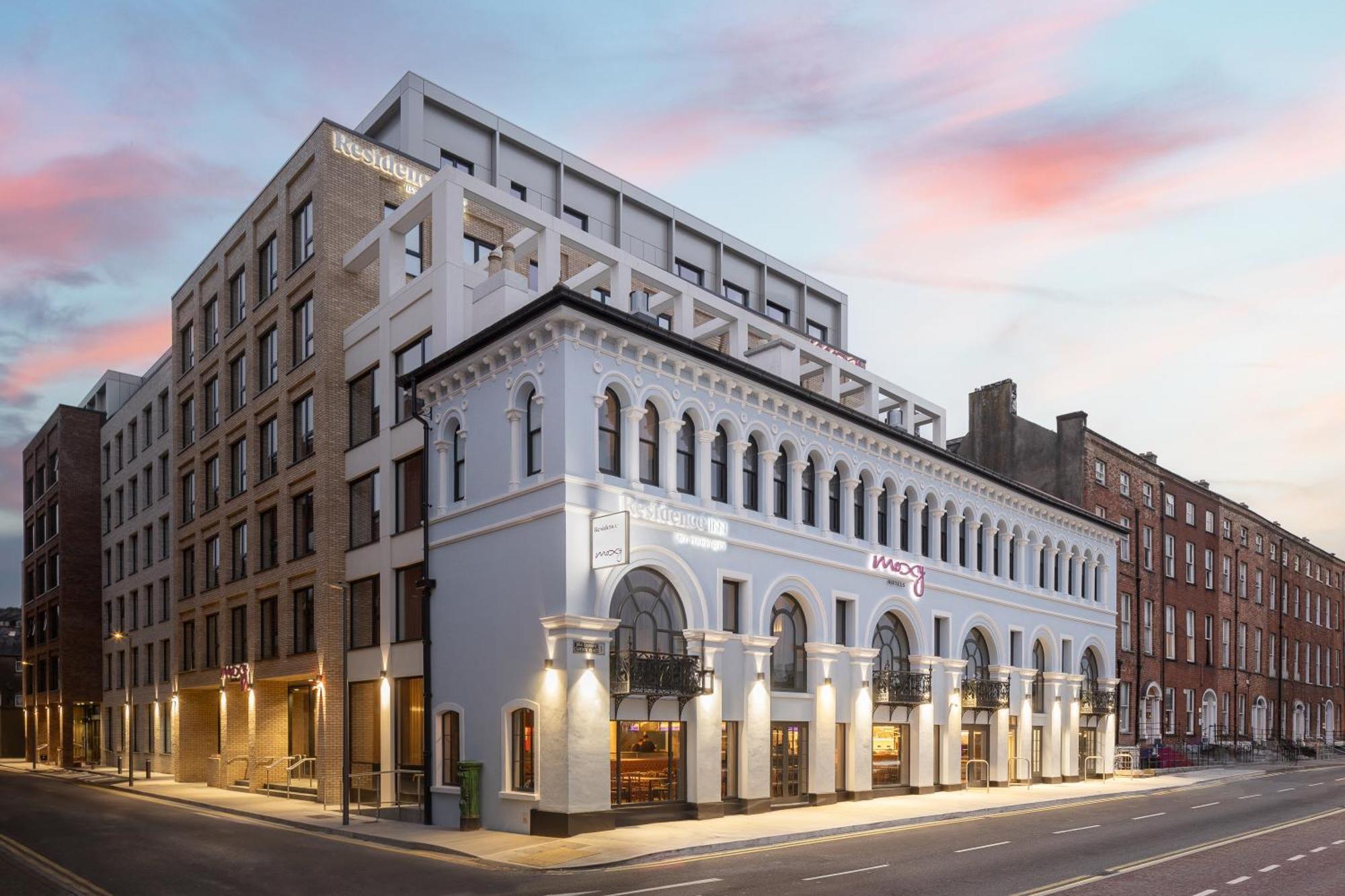 Residence Inn By Marriott Cork Exterior foto