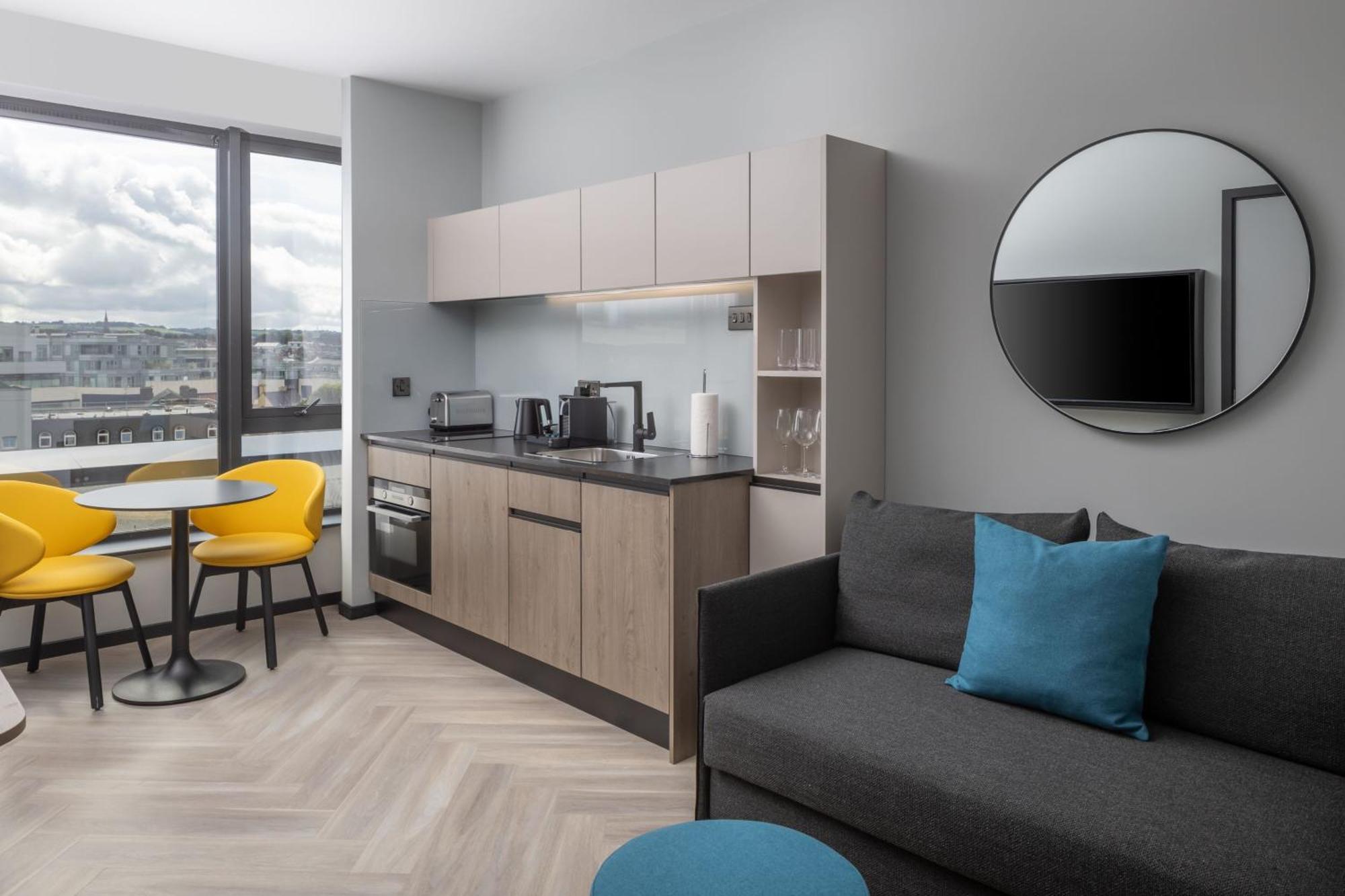 Residence Inn By Marriott Cork Exterior foto